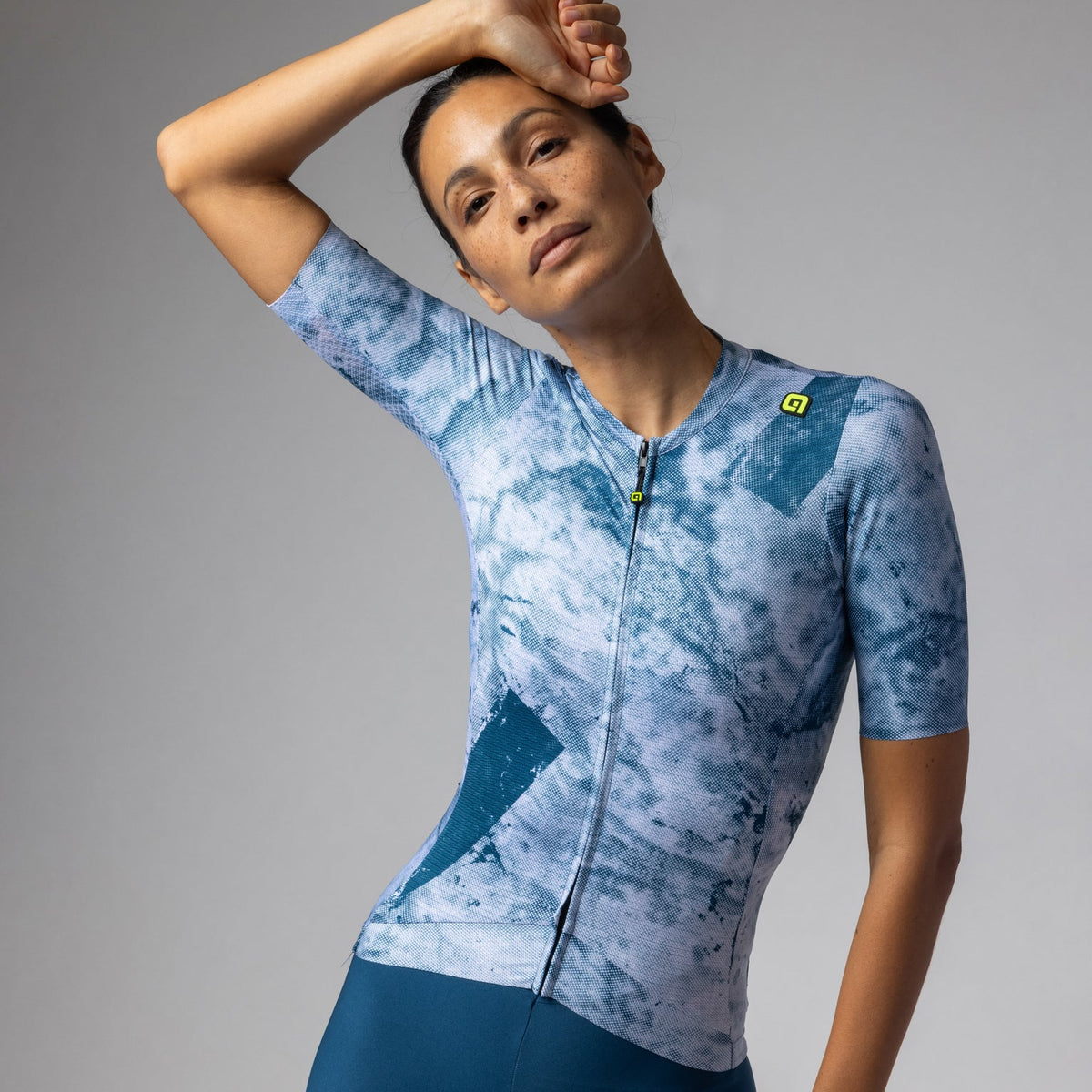 MARBLE WOMEN'S JERSEY